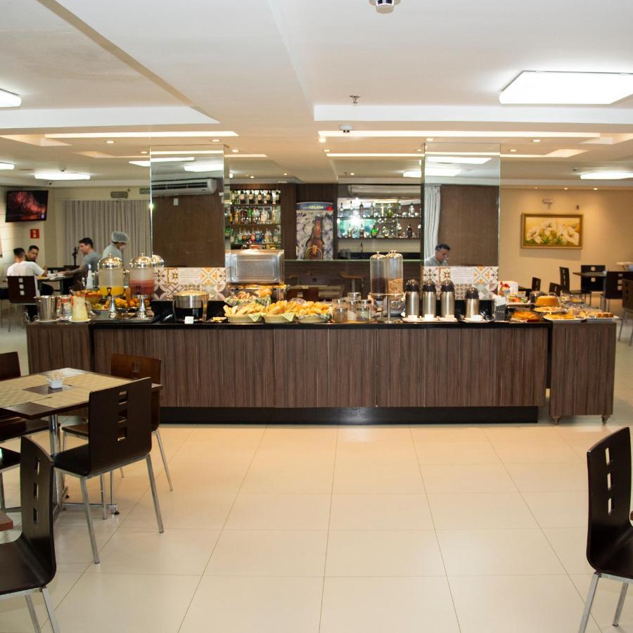 Golden Plaza Hotel Porto Velho  Bagian luar foto