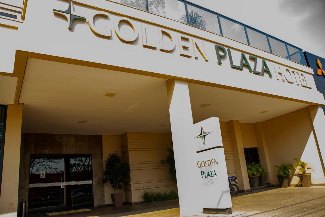 Golden Plaza Hotel Porto Velho  Bagian luar foto
