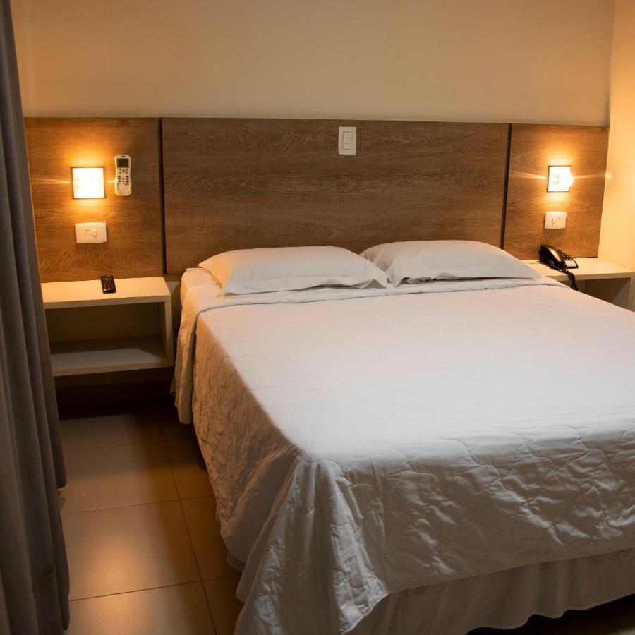 Golden Plaza Hotel Porto Velho  Bagian luar foto