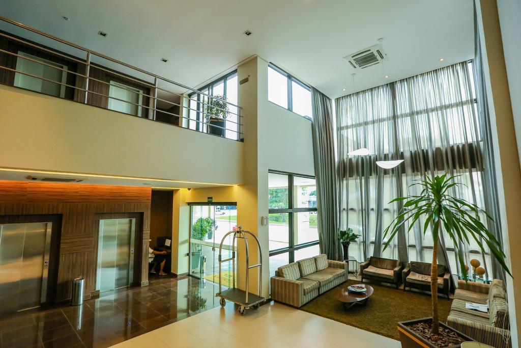 Golden Plaza Hotel Porto Velho  Bagian luar foto