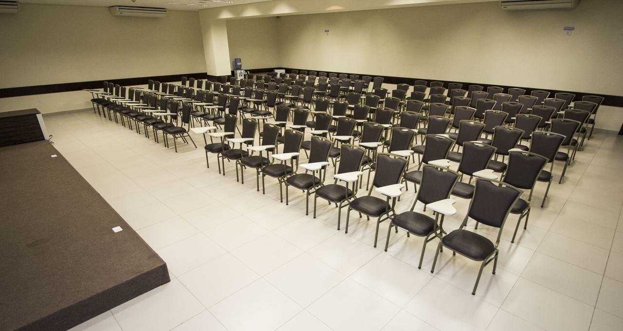 Golden Plaza Hotel Porto Velho  Bagian luar foto